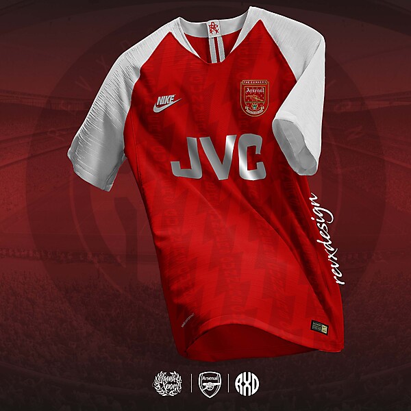 Arsenal 1994 Concept Kit 