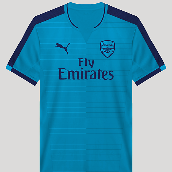 Arsenal Away Kit