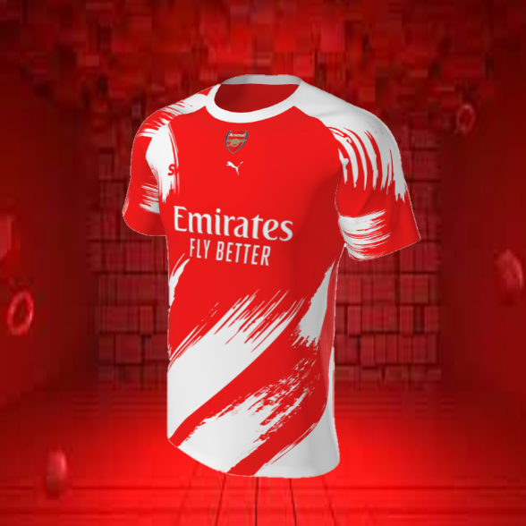 arsenal fantasy kits