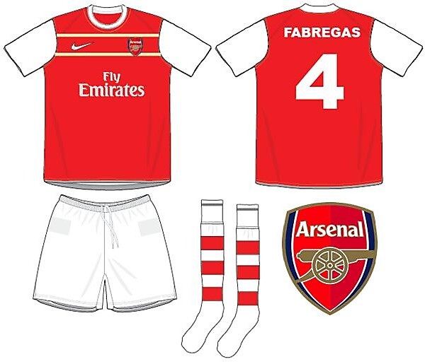 Arsenal Home