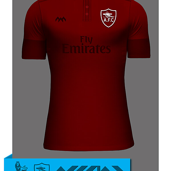 Arsenal Home 2015/16