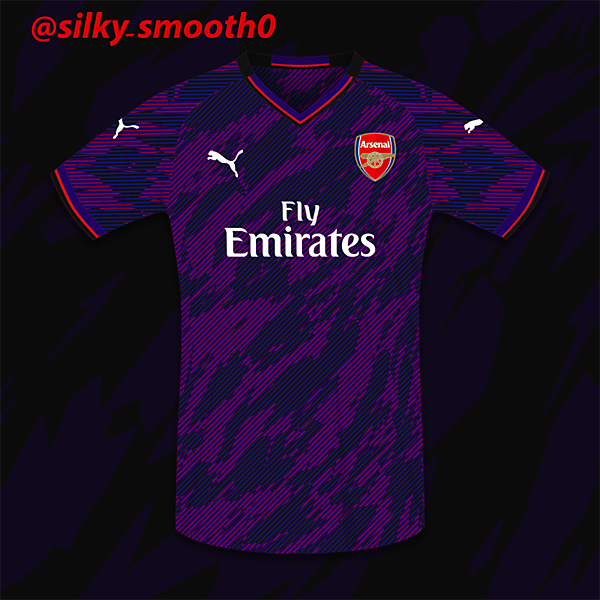 Arsenal Puma