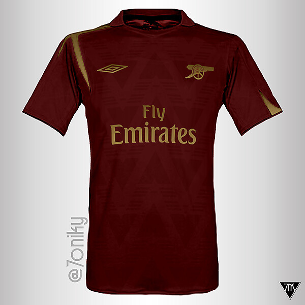 Arsenal Umbro Classic