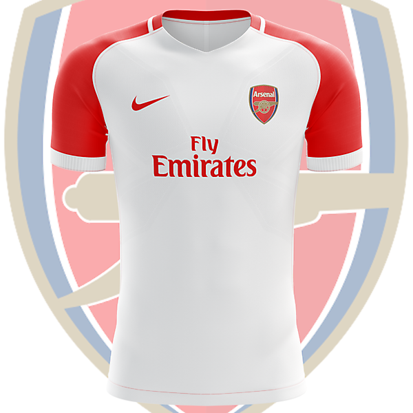 Arsenal x Nike - Away