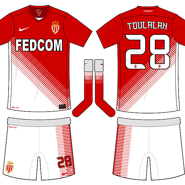 AS Monaco Home Kit