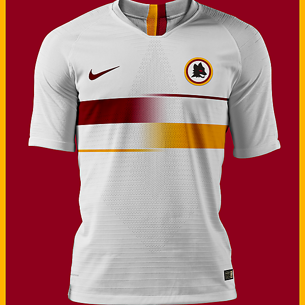 AS Roma Away Concept Kit