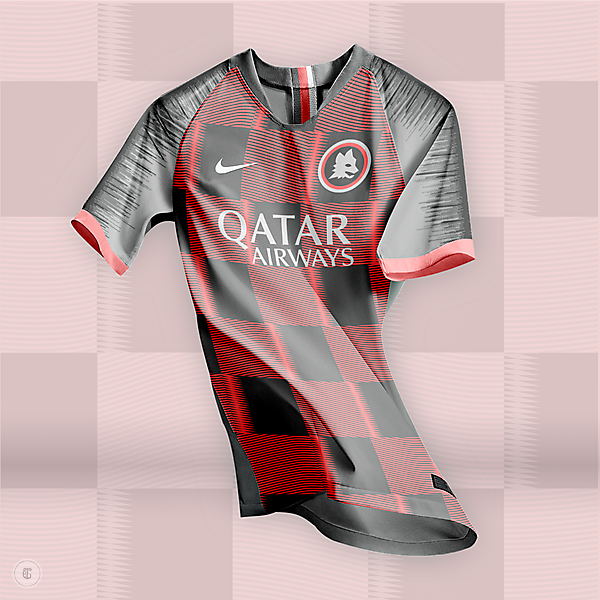 AS ROMA x NIKE