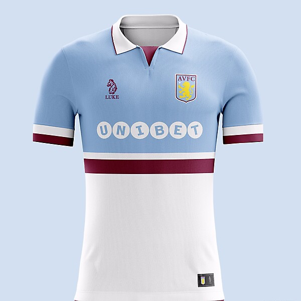 Aston Villa - 97/98 Reboot