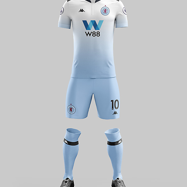 Aston Villa Away 19/20