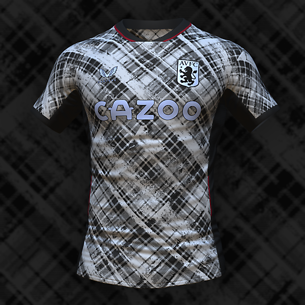 Aston Villa Away Concept