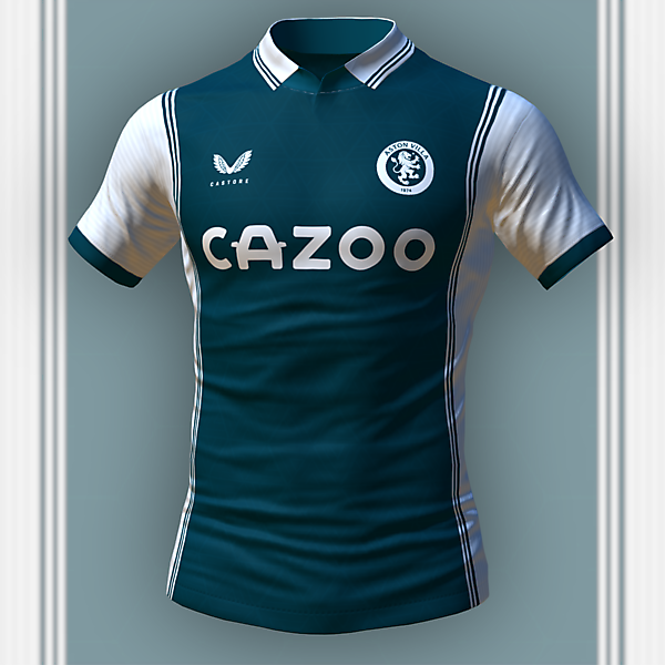 Aston Villa Away Concept