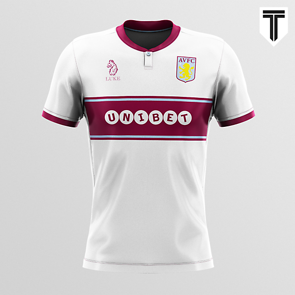 Aston Villa Away Concept Kit