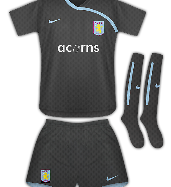 Aston Villa GK Home