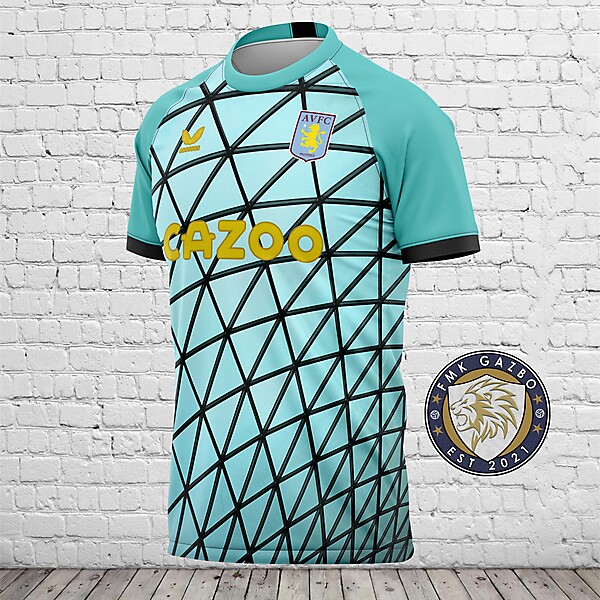 Aston Villa Goalkeeper Jersey 