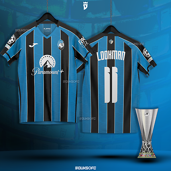 Atalanta | Home