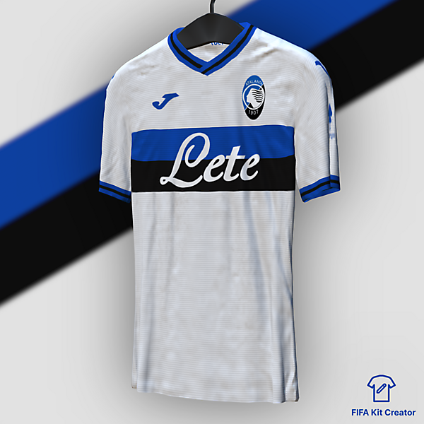 Atalanta away concept