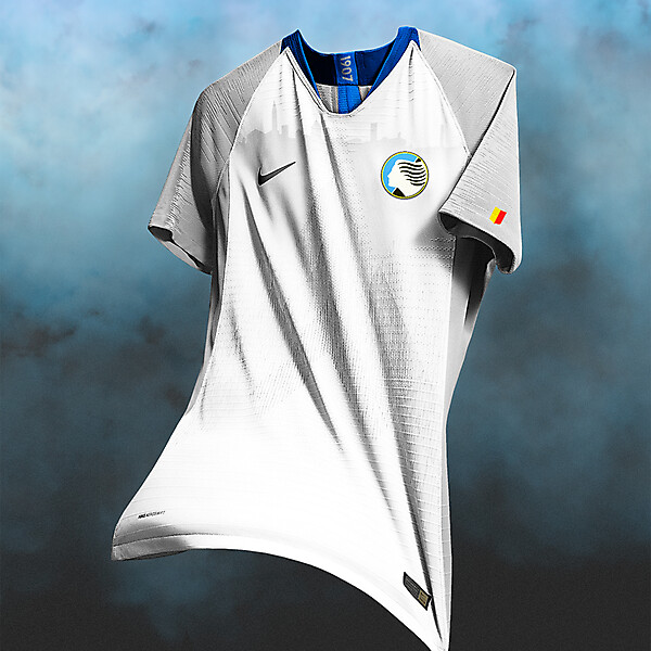 Atalanta away nike - 2018/2019