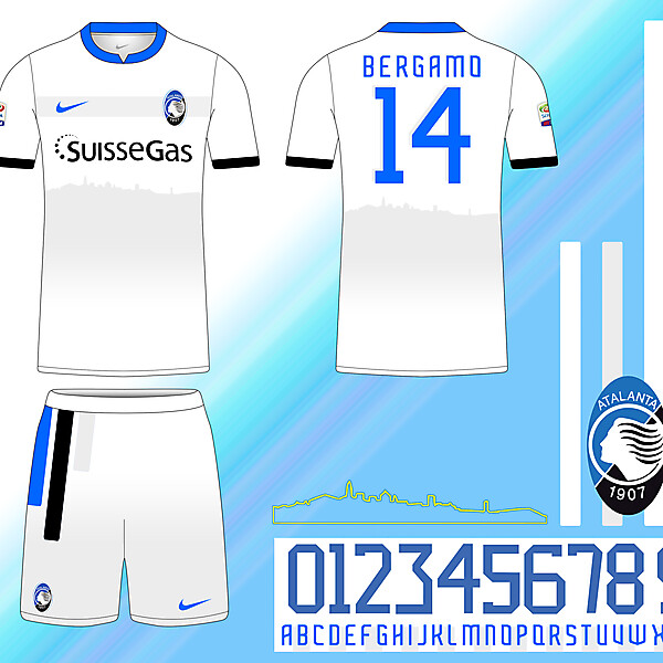 Atalanta B.C. fantasy kit