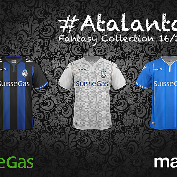 Atalanta Macron Concept