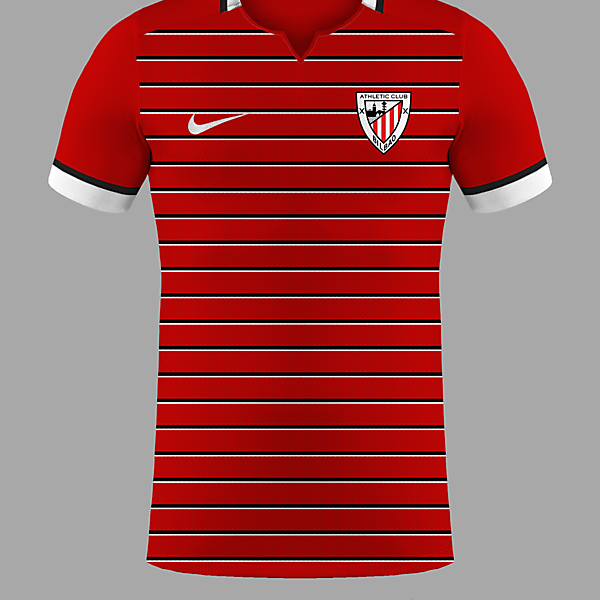 Athletic Bilbao Away