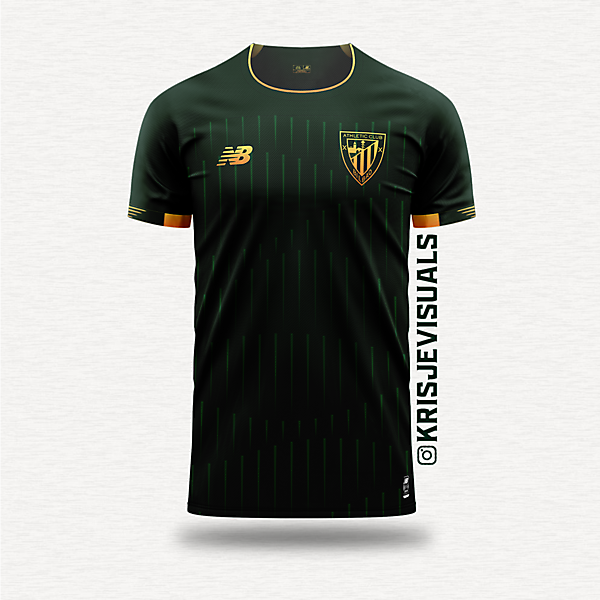 Athletic Bilbao x NB