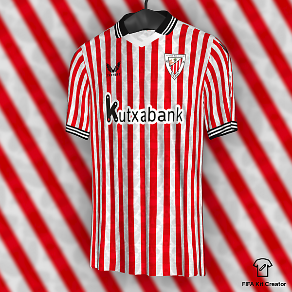 Athletic Club home concept