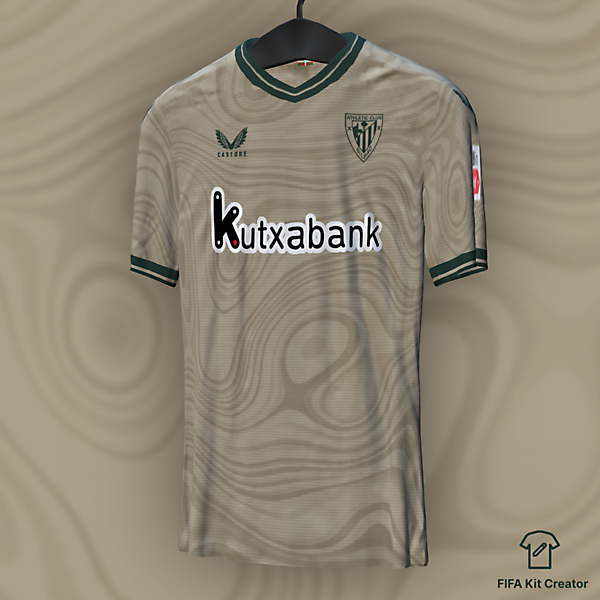 Athletic Club third concept