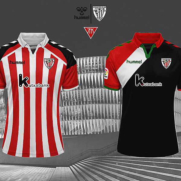 Athletic Club x Hummel