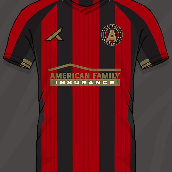 ATLANTA UNITED (HOME)