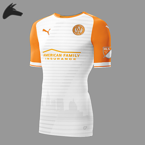 Atlanta United Puma away