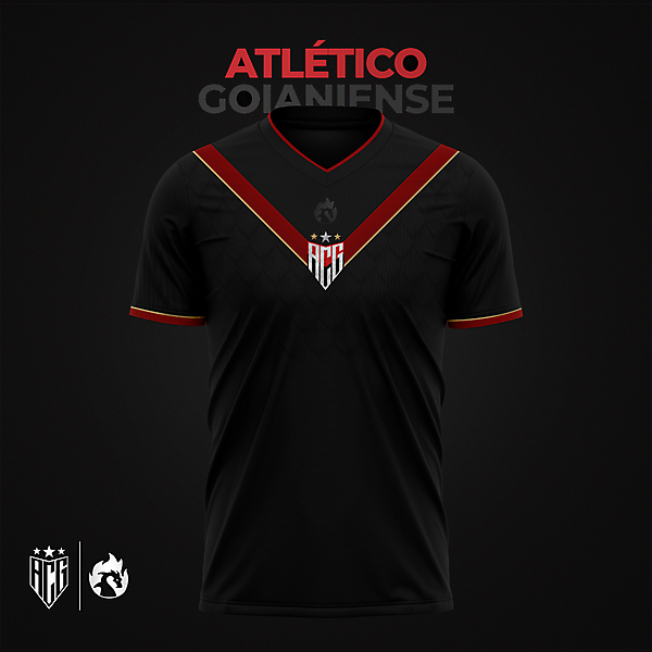 Atlético Goianiense's | Concept Kit