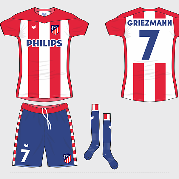 Atletico Madrid