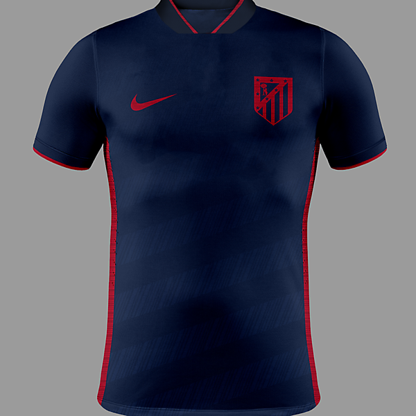 Atletico Madrid Away 15-16 ?