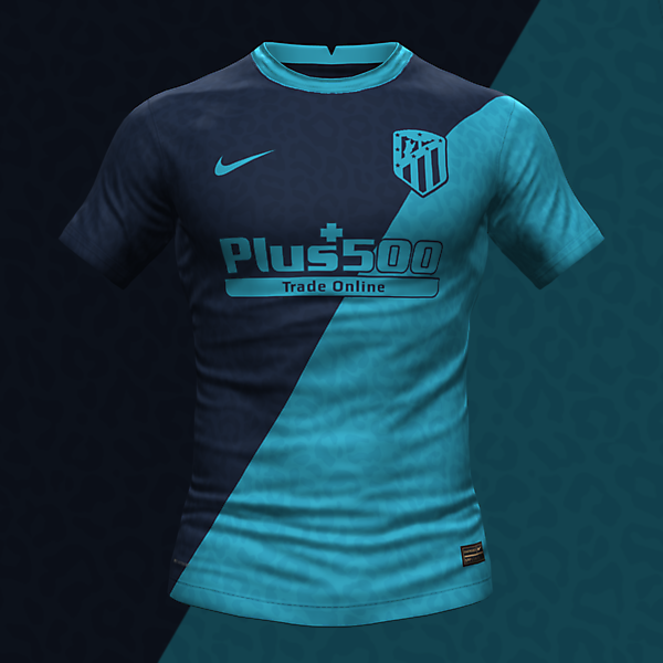 Atlético Madrid Away Concept