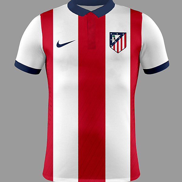 Atletico Madrid Home 15-16 ?