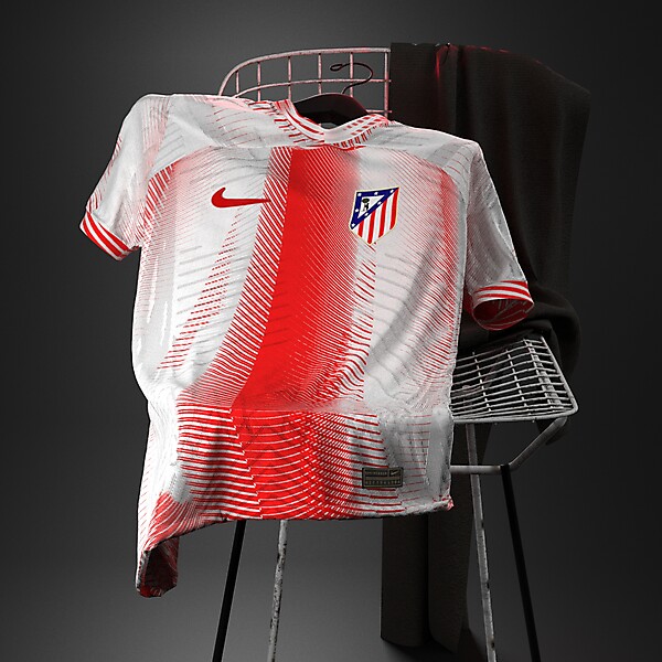 Atletico Madrid X Nike