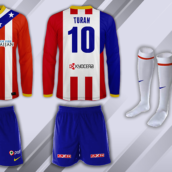 Atletico Madrid