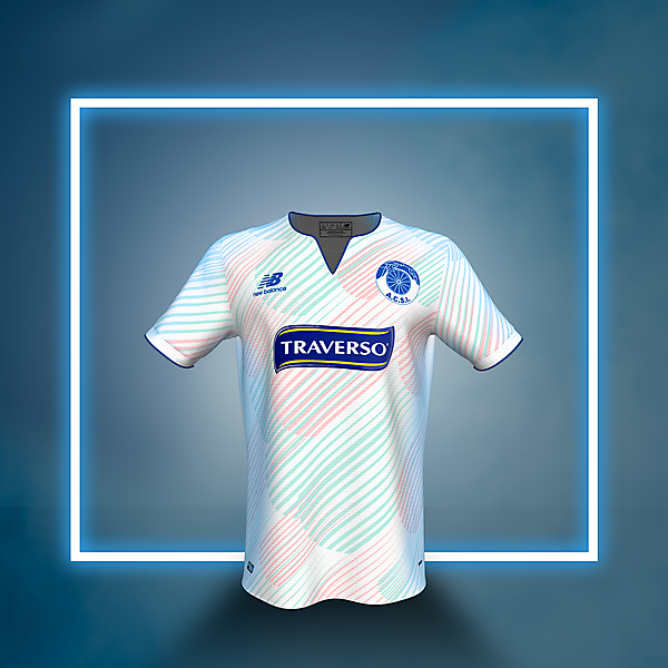 Audax Italiano - Away Shirt