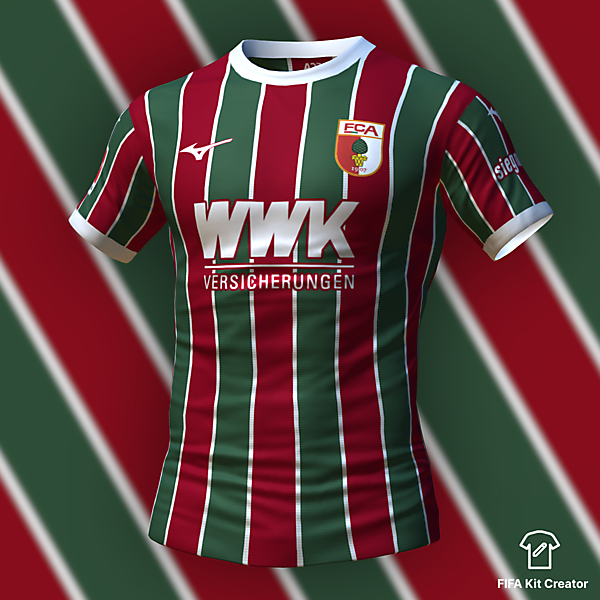 Augsburg home concept