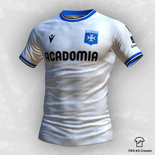 Auxerre home concept