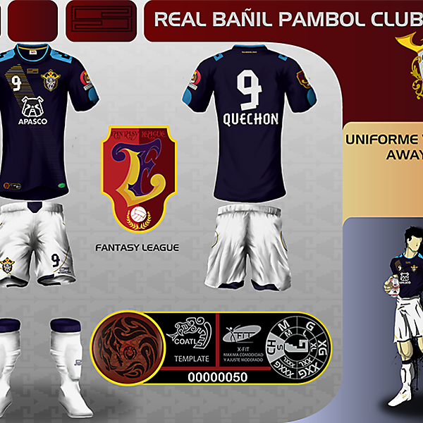 Real Bañil Pambol Club