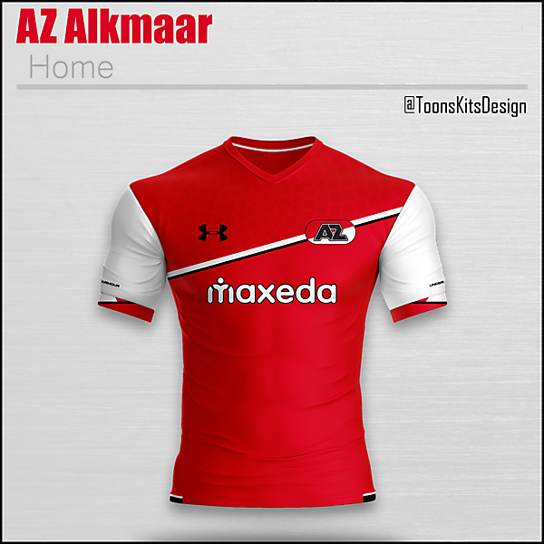 AZ Alkmaar Home