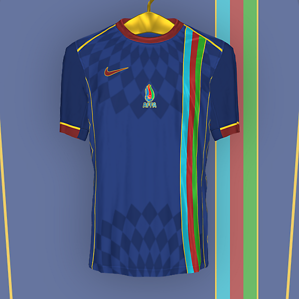 Azerbaijan Home Kit Concept