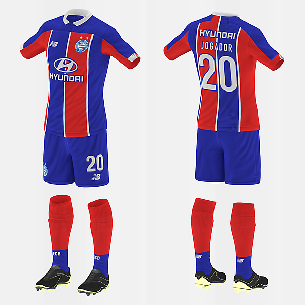 Bahia (Away/New Balance) (#fbrkits1920)