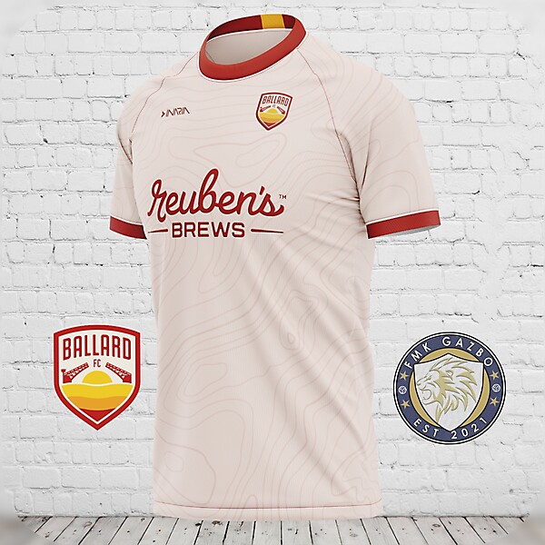 Ballard FC Home Concept 