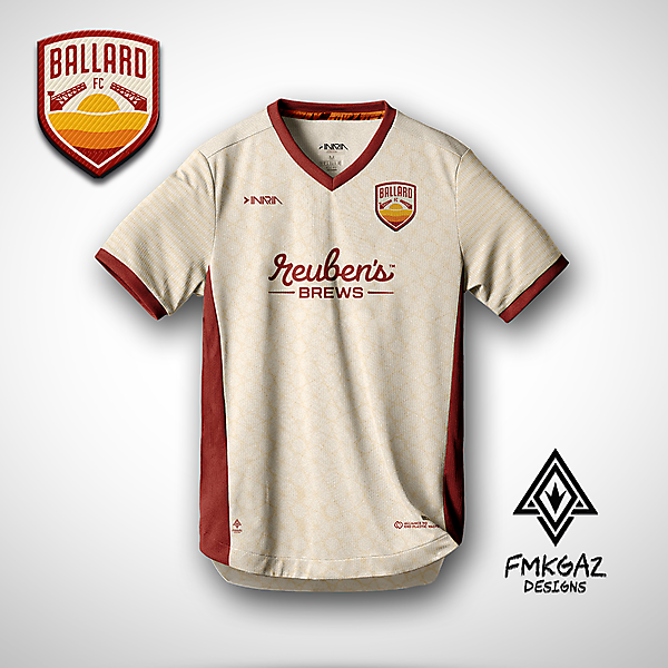 Ballard FC Home Concept 