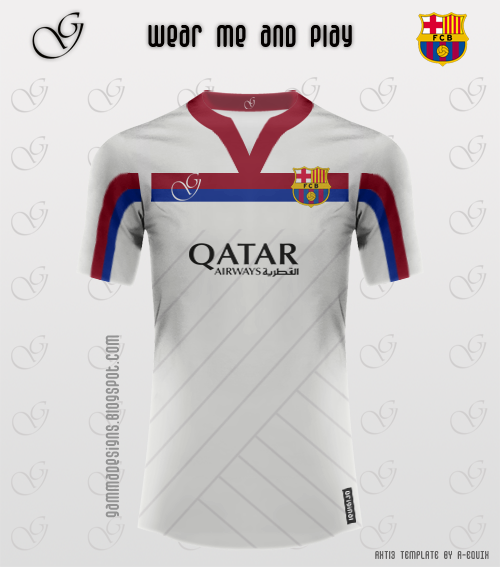 barcelona third