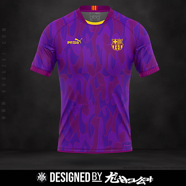 BARCA Home Puma