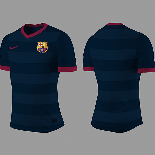 Barcelona 15-16 Away