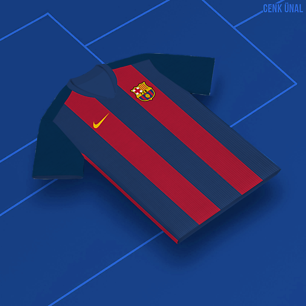 Barcelona 16-17 